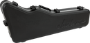 Jackson Guitars KELLY/WARRIOR Multi-Fit Molded Electric Guitar Case (Black)