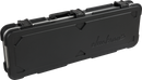 Jackson Guitars CHRIS BRODERICK SOLOIST Étui moulé pour guitare électrique (Noir)