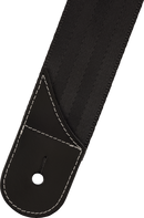 Jackson Guitars SEATBELT Guitar Strap (Black)