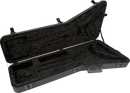 Étui moulé pour guitare électrique Jackson Guitars RHOADS RR 6/7 (Noir)