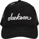 Casquette trucker Jackson Guitars (Noir)