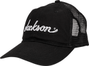 Casquette trucker Jackson Guitars (Noir)
