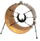 The Kelly Shu SHU-C Bass Drum Microphone Composite Shockmount Kit (Black)
