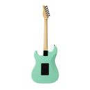 Guitare électrique Jay Turser JT-120 (Surf Green)