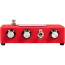 Warm Audio WA-FTR Octave Fuzz Pedal (Red)
