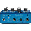 Pédale de compresseur Warm Audio WA-76PB à transformateur analogique et transistor FET équilibré