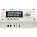 Yamaha URX44V USB-C Audio Interface (White)