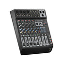 Table de mixage audio 6 canaux Phenyx Pro PTL-600 avec 16 effets DSP
