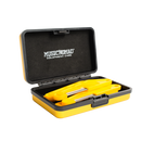 MusicNomad NUT-FILE-6PC-SET-ACOUSTIC Guitar Nut Files 6 Pc Set for Light/Med Acoustic Strings