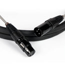 Phenyx Pro PCBL-4IN1-10 4-channel XLR Snake Cable - 10ft