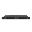 Récepteur de microphone sans fil 8 canaux Phenyx Pro PWR-6000 pour PTU-6000