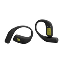 JBL ENDURANCE ZONE True Wireless Open Ear Sport Headphones (Black And Lime)