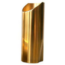 The Rock Slide TRS-XLB Polished Brass Guitar Slide - XLarge