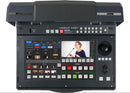 Studio portable de suivi et de streaming HD/SD/HDBaseT 4 canaux Datavideo HS-1650T