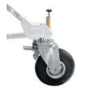 Avenger MAB9000P Rubber Filled Wheel Set of 3 For Strato Safe