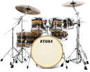 Tama CK72SNET Batterie 7 pièces avec caisse claire (Ébène Tigre Naturel)