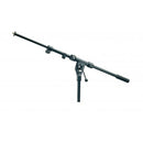 K&M 211/1 Boom Arm (Black)