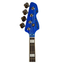 Mark Bass MG-GV-4-GOG-BS-CR-RW-FC GV Series Electric Bass (Blue Sky)