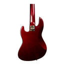 Basse électrique Mark Bass MG-GV-4-GOG-RP-CR-MP-FC GV Series (Red Passion)