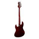 Basse électrique Mark Bass MG-GV-4-GOG-RP-CR-RW-FC GV Series (Red Passion)