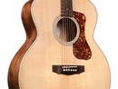 Guild BT-240E Baritone acoustique Guitare (Satin naturel)