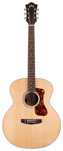 Guild BT-240E Baritone acoustique Guitare (Satin naturel)