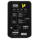 KRK V4S4 V Series - Moniteur de référence alimenté par 85 W, 4