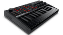 Akai MPK MINI MKIII 25-Key Keyboard Controller (Black)