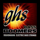 Cordes de basse électrique Boomers à diapason court Ghs 3037 - .070