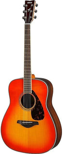 Guitare acoustique Yamaha FG830 (Autumn Burst)