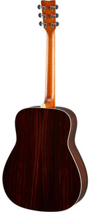 Yamaha FG830 Acoustic Guitar (Tobacco Sunburst)