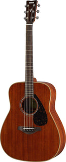 Guitare acoustique Yamaha FG850 (naturelle)