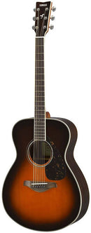 Yamaha FS830 Concert Acoustic Guitar (Tobacco Sunburst)