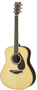 Yamaha LL16ARE Original Jumbo Acoustic/Electric Guitar (Natural)