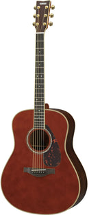 Guitare acoustique/électrique Yamaha LL16ARE Original Jumbo (teinte foncée)
