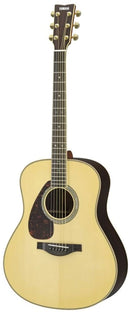 Guitare acoustique/électrique Yamaha LL16LARE Original Jumbo (Naturel)