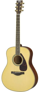 Yamaha LL16MARE Original Jumbo Acoustic Guitar (Natural)
