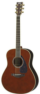 Yamaha LL6ARE Original Jumbo Acoustic/Electric Guitar (Dark Tinted)