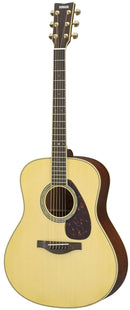 Guitare acoustique jumbo originale Yamaha LL6MARE (naturelle)