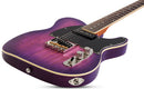 Guitare électrique Schecter PT SPECIAL (Purple Burst Pearl)