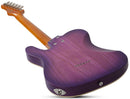 Guitare électrique Schecter PT SPECIAL (Purple Burst Pearl)
