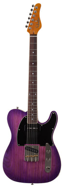 Guitare électrique Schecter PT SPECIAL (Purple Burst Pearl)