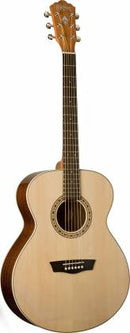 Guitare acoustique Washburn WG7S-A Harvest Series (Naturel brillant)