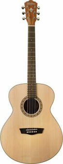Guitare acoustique Washburn WG7S-A Harvest Series (Naturel brillant)