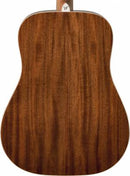 Guitare acoustique Washburn WD7S-A Série Harvest (Naturel brillant)