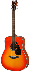Yamaha FG820 Acoustic Guitar (Autumn Burst)
