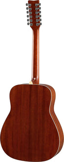 Guitare acoustique Yamaha FG820-12 à 12 cordes (naturelle)