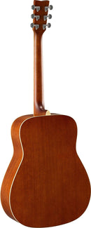 Yamaha FG820L Left-Handed Acoustic Guitar (Natural Gloss)