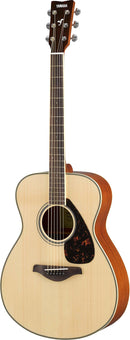 Yamaha FS820 Concert Acoustic Guitar (Natural)