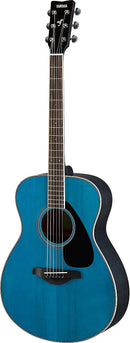 Yamaha FS820 Concert Acoustic Guitar (Turquoise)